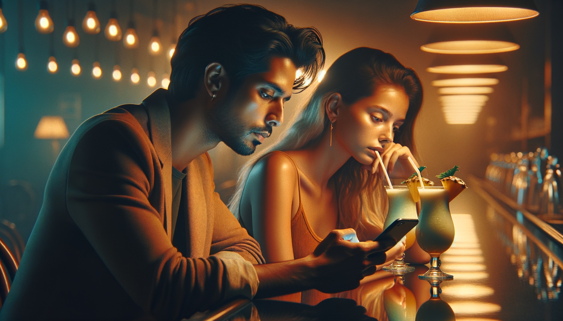 I Saw My Partner on a Dating App: Now What?